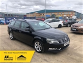 Used Volkswagen Passat