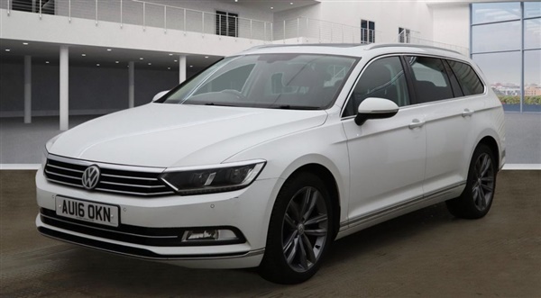 Large image for the Used Volkswagen PASSAT