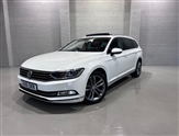 Used Volkswagen Passat