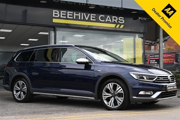 Large image for the Used Volkswagen PASSAT