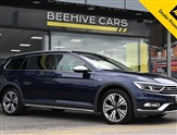 Used Volkswagen Passat