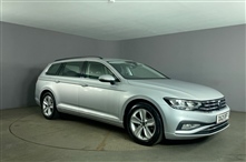 Used Volkswagen Passat