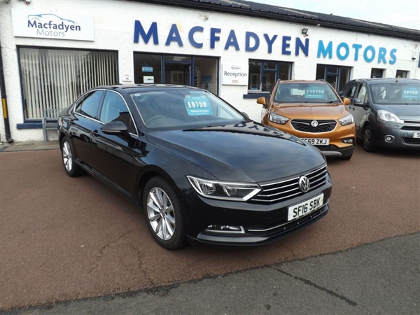 Large image for the Used Volkswagen PASSAT