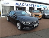 Used Volkswagen Passat