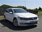 Used Volkswagen Passat