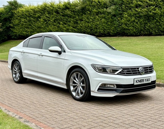 Large image for the Used Volkswagen PASSAT
