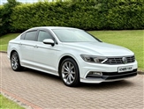 Used Volkswagen Passat