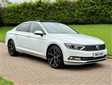 Used Volkswagen Passat