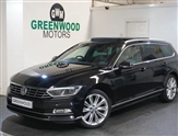 Used Volkswagen Passat