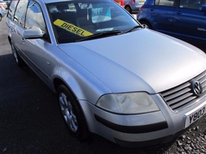 Large image for the Used Volkswagen PASSAT