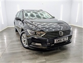 Used Volkswagen Passat
