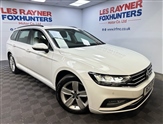 Used Volkswagen Passat