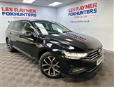 Used Volkswagen Passat