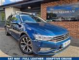 Used Volkswagen Passat