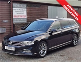 Used Volkswagen Passat