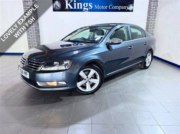 Large image for the Used Volkswagen PASSAT