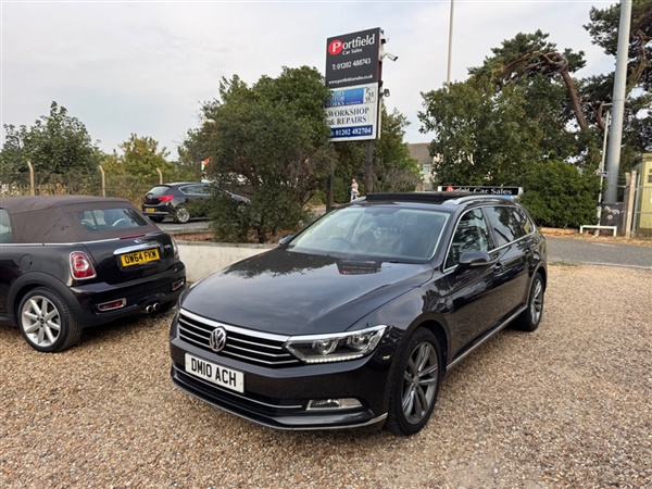 Large image for the Used Volkswagen Passat