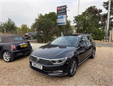 Used Volkswagen Passat