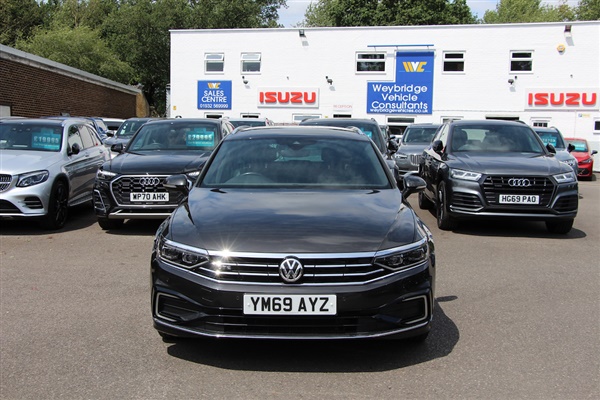 Large image for the Used Volkswagen Passat