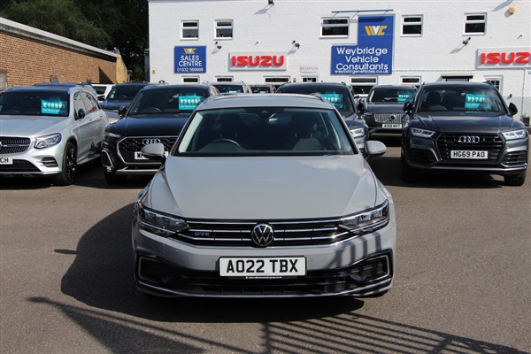 Large image for the Used Volkswagen Passat
