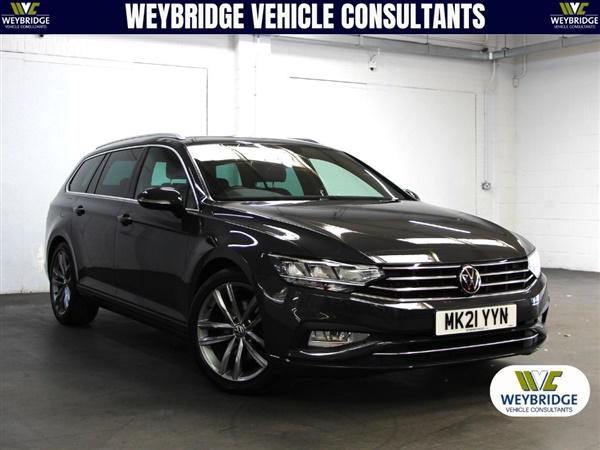 Large image for the Used Volkswagen Passat