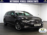 Used Volkswagen Passat