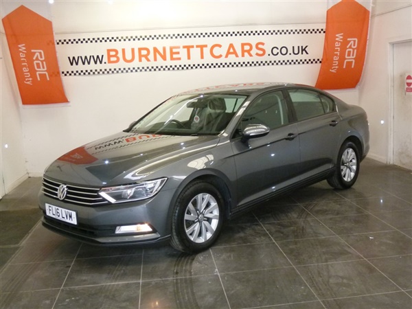 Large image for the Used Volkswagen Passat