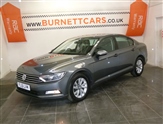 Used Volkswagen Passat