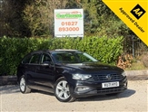 Used Volkswagen Passat