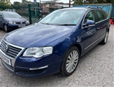 Used Volkswagen Passat