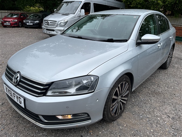 Large image for the Used Volkswagen Passat