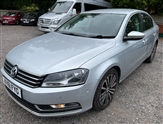 Used Volkswagen Passat