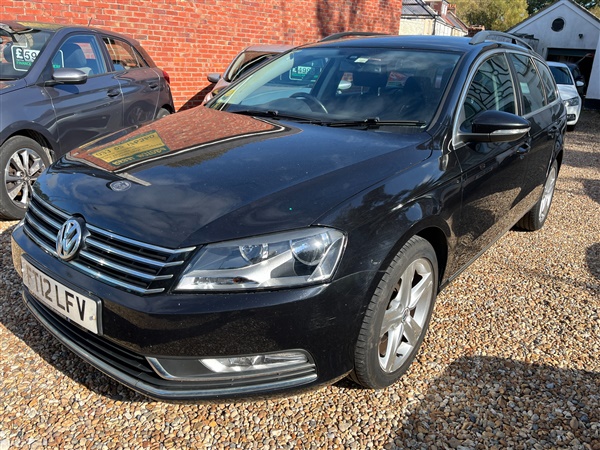 Large image for the Used Volkswagen Passat