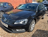 Used Volkswagen Passat