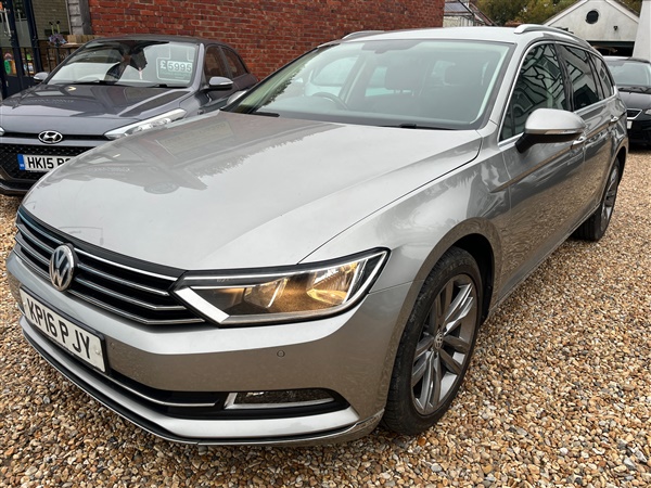 Large image for the Used Volkswagen Passat