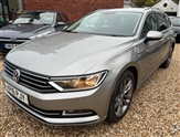 Used Volkswagen Passat