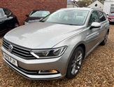 Used Volkswagen Passat