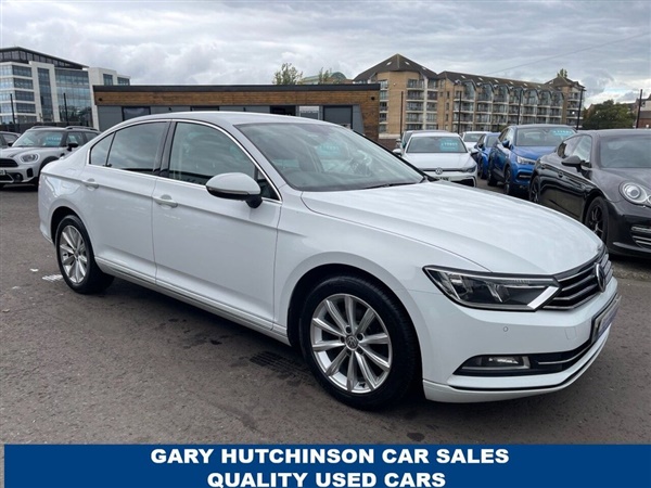 Large image for the Used Volkswagen PASSAT