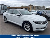 Used Volkswagen Passat