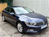 Used Volkswagen Passat