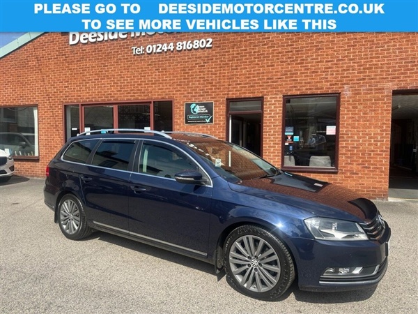 Large image for the Used Volkswagen PASSAT
