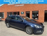 Used Volkswagen Passat