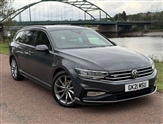 Used Volkswagen Passat