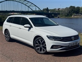Used Volkswagen Passat