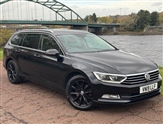 Used Volkswagen Passat