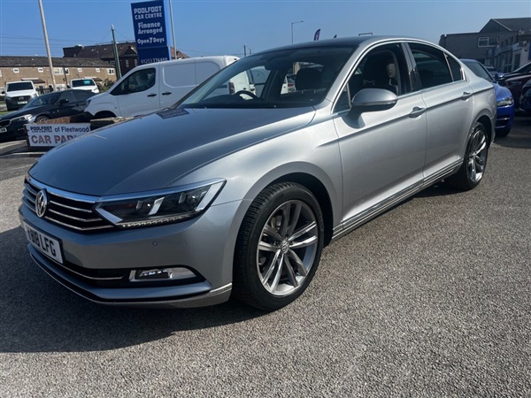Large image for the Used Volkswagen PASSAT
