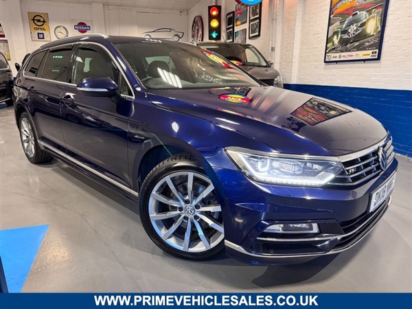 Large image for the Used Volkswagen PASSAT