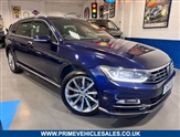 Used Volkswagen Passat