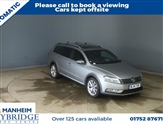 Used Volkswagen Passat