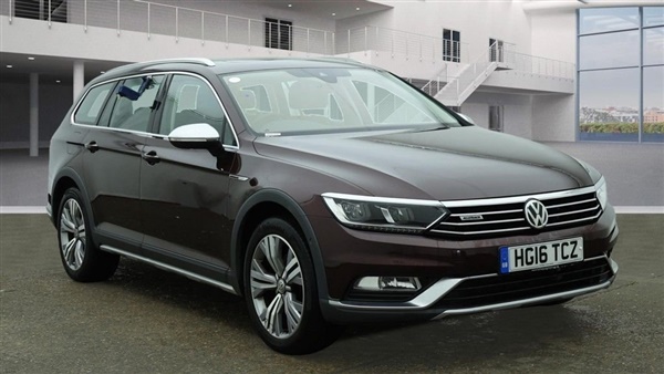 Large image for the Used Volkswagen PASSAT
